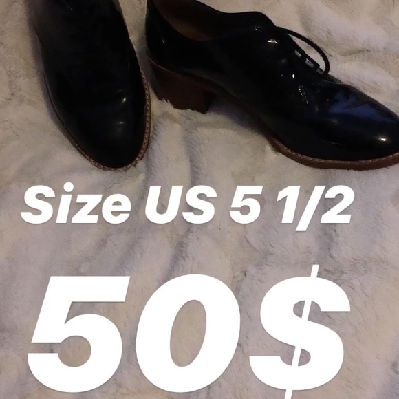 Shoes - Fancy patent leather Shoes - Fancy patent leather